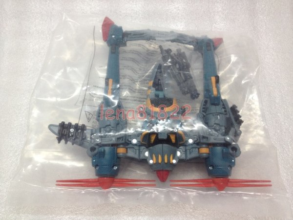 Botcon 2013   Obsidian Out Of Box Images Machine Wars Termination Toy  (6 of 8)